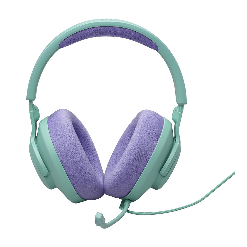 JBL Quantum 100 M2 - WIred Over-Ear Headphones