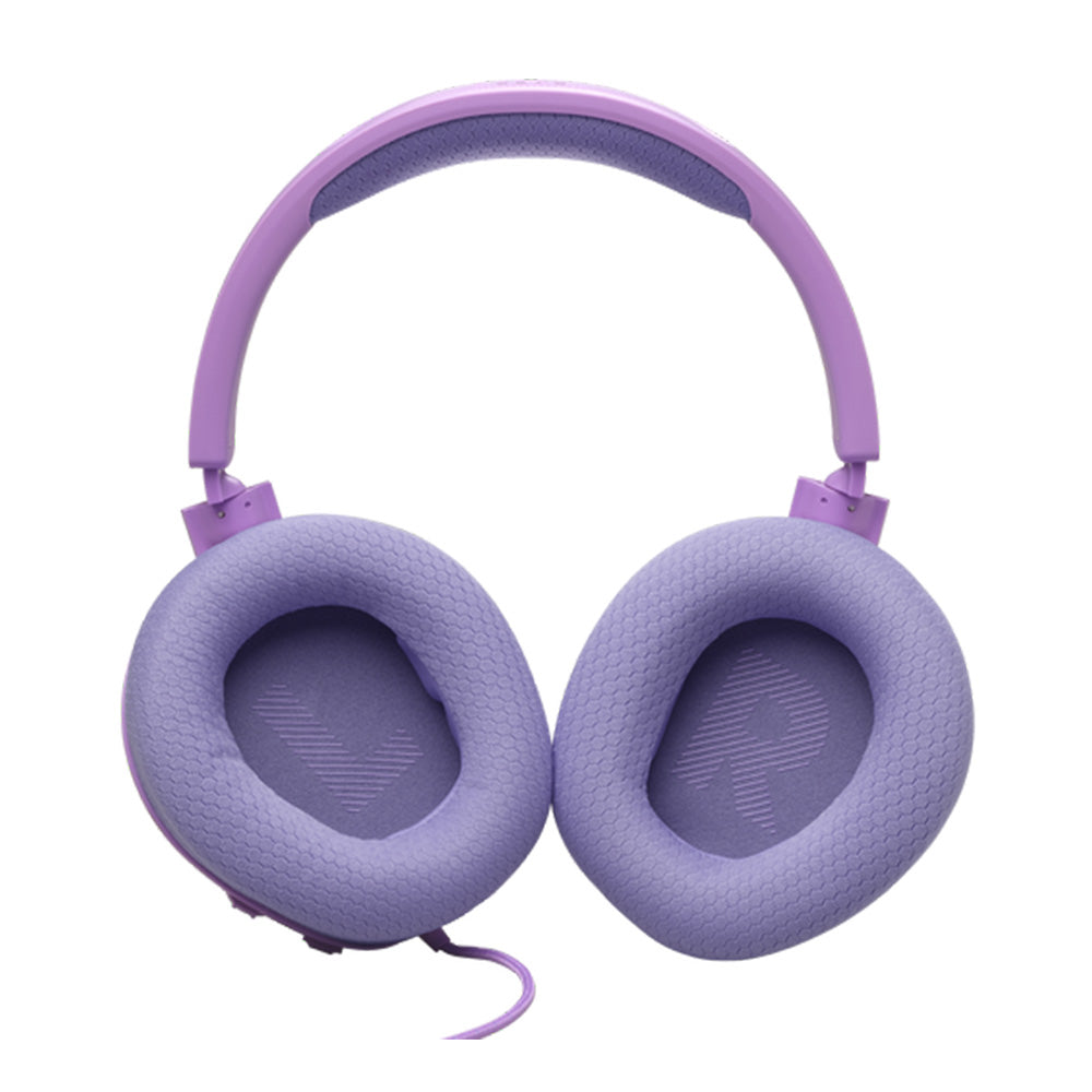 JBL Quantum 100 M2 - WIred Over-Ear Headphones