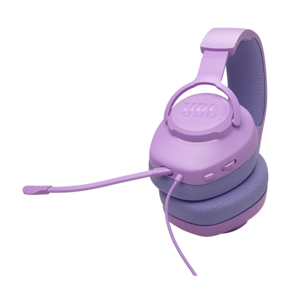 JBL Quantum 100 M2 - WIred Over-Ear Headphones