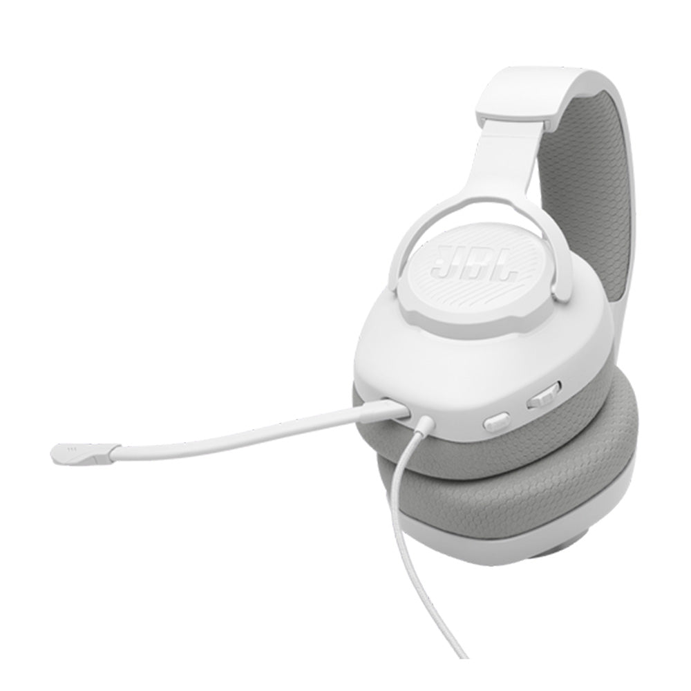 JBL Quantum 100 M2 - WIred Over-Ear Headphones