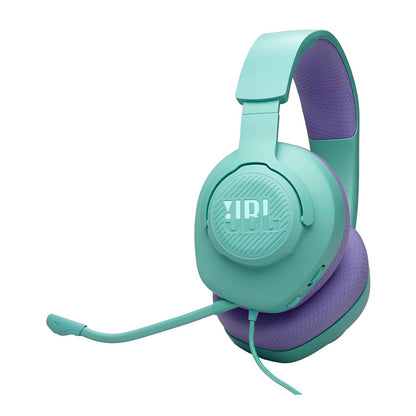 JBL Quantum 100 M2 - WIred Over-Ear Headphones