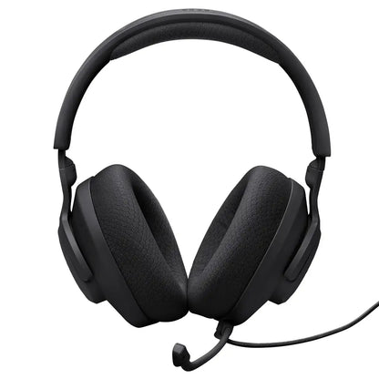 JBL Quantum 100M2 Gaming Headset – Wired, Detachable Mic