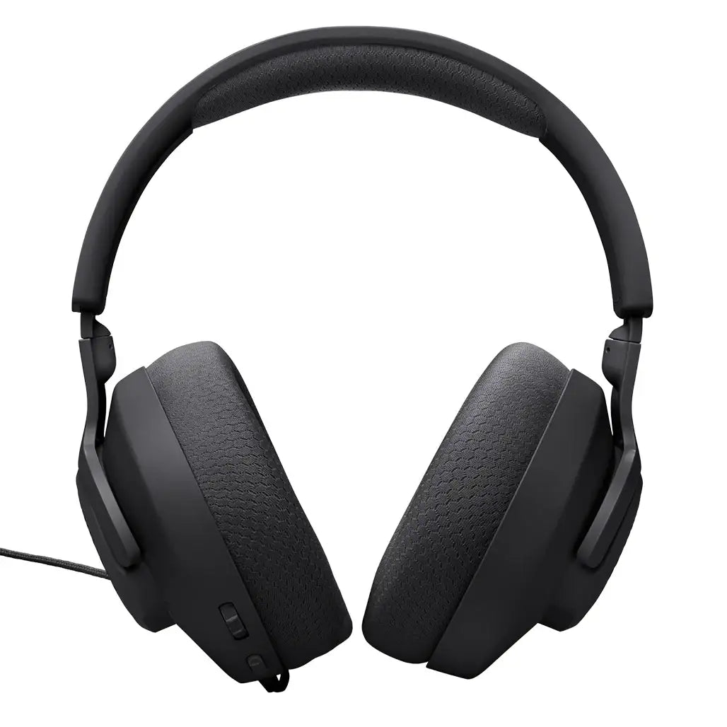 JBL Quantum 100M2 Gaming Headset – Wired, Detachable Mic