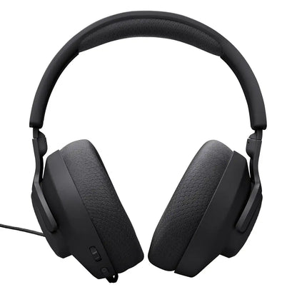 JBL Quantum 100M2 Gaming Headset – Wired, Detachable Mic