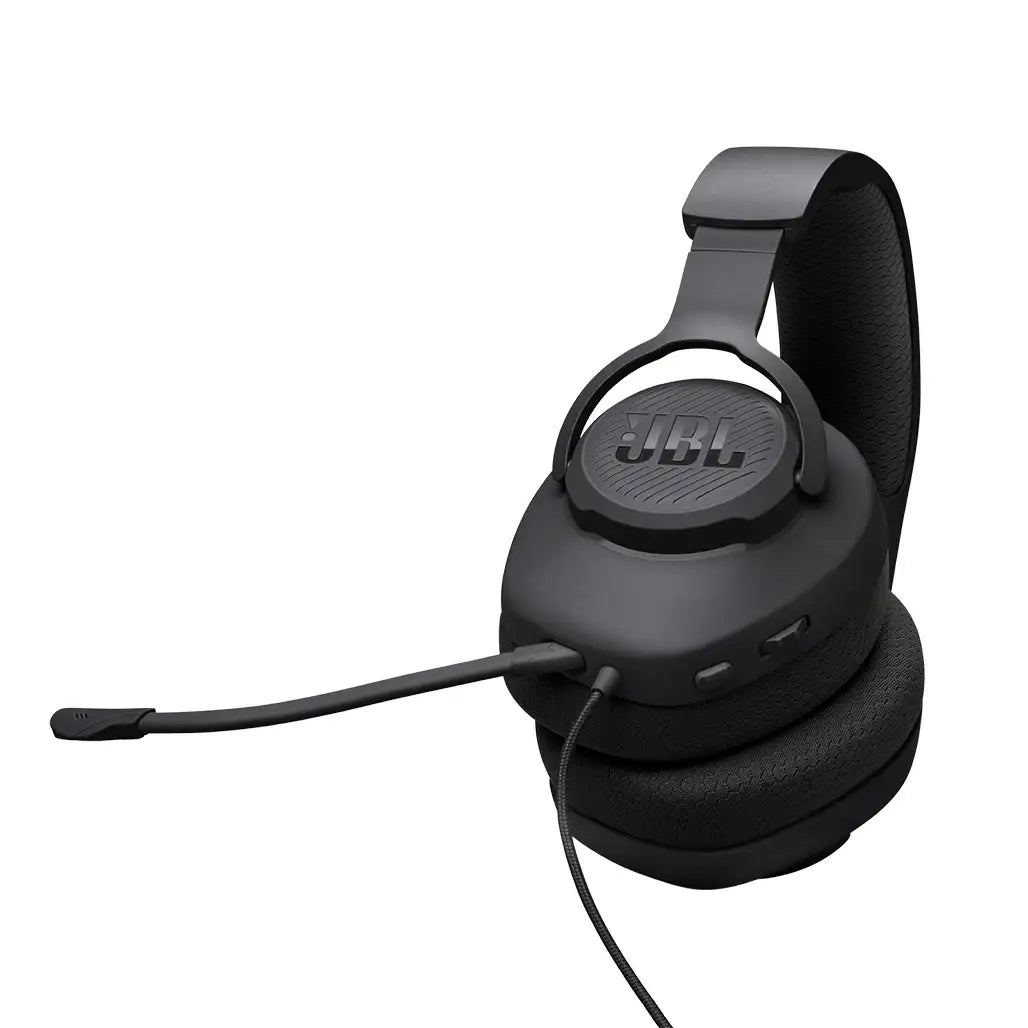 JBL Quantum 100 M2 - WIred Over-Ear Headphones