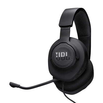 JBL Quantum 100M2 Gaming Headset – Wired, Detachable Mic