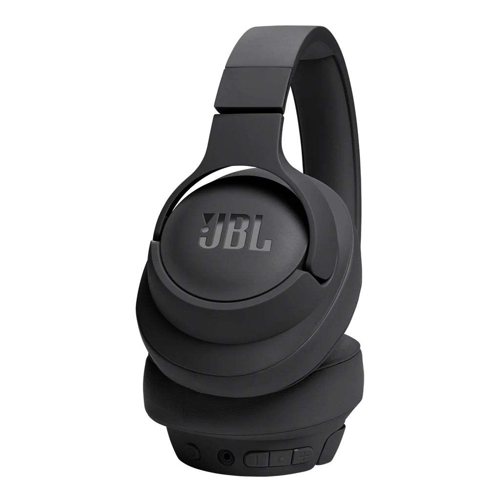 JBL Tune 720BT Wireless Over-Ear Headphones Black