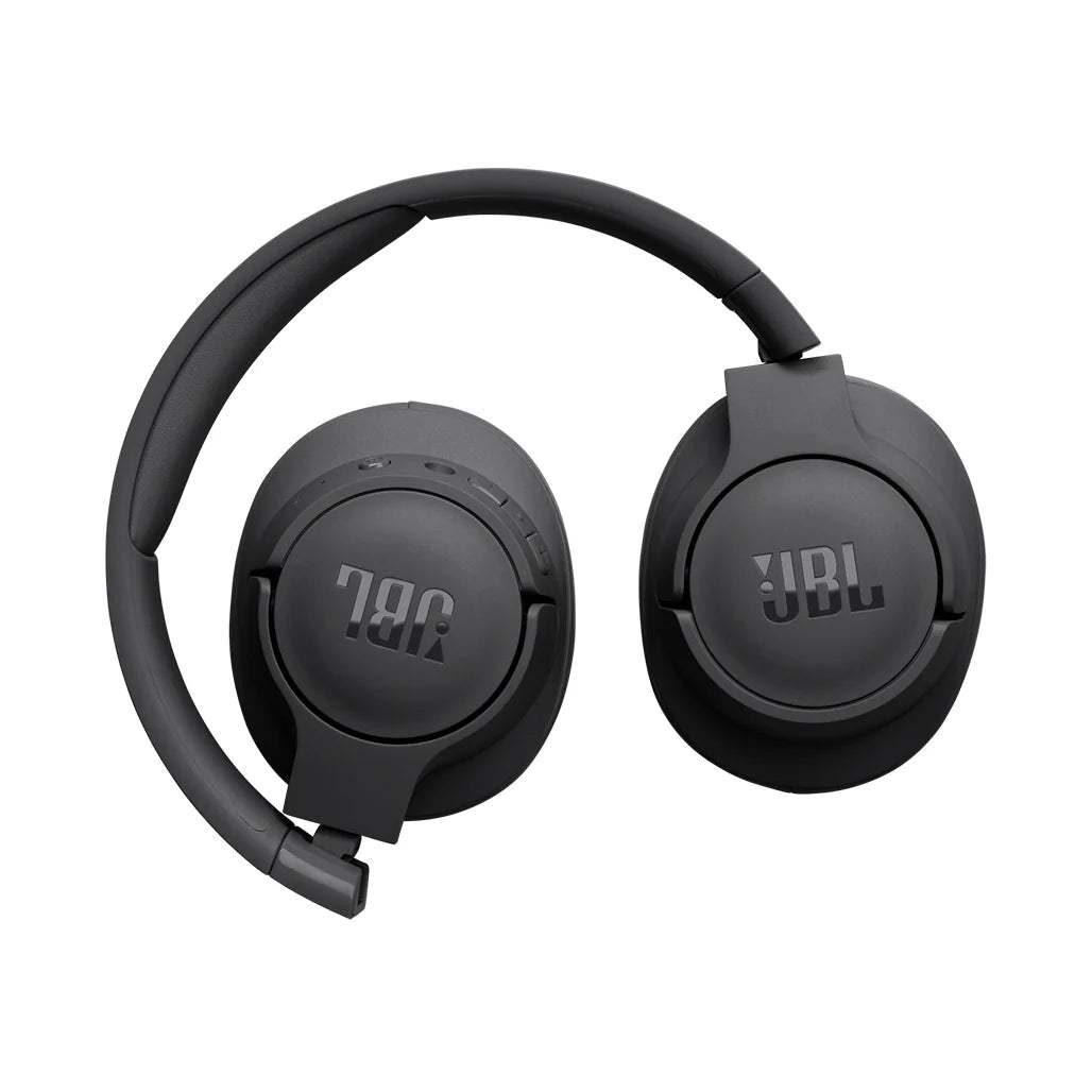 JBL Tune 720BT Wireless Over-Ear Headphones Black
