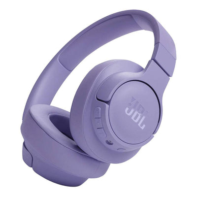 JBL Tune 720BT Wireless Over-Ear Headphones Purple