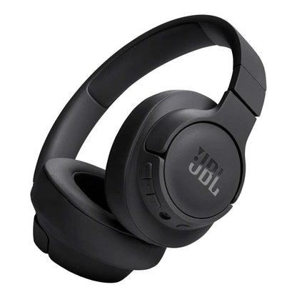 JBL Tune 720BT Wireless Over-Ear Headphones Black