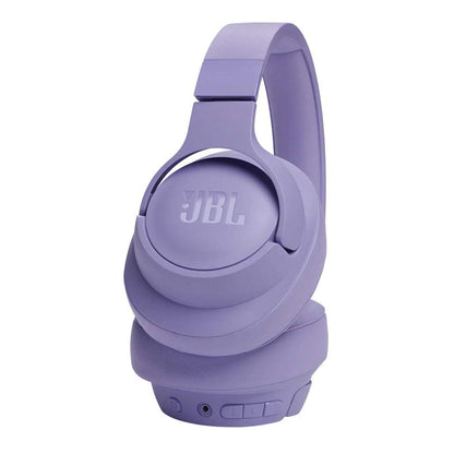 JBL Tune 720BT Wireless Over-Ear Headphones Purple