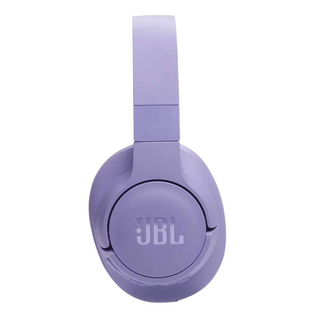 JBL Tune 720BT Wireless Over-Ear Headphones Purple
