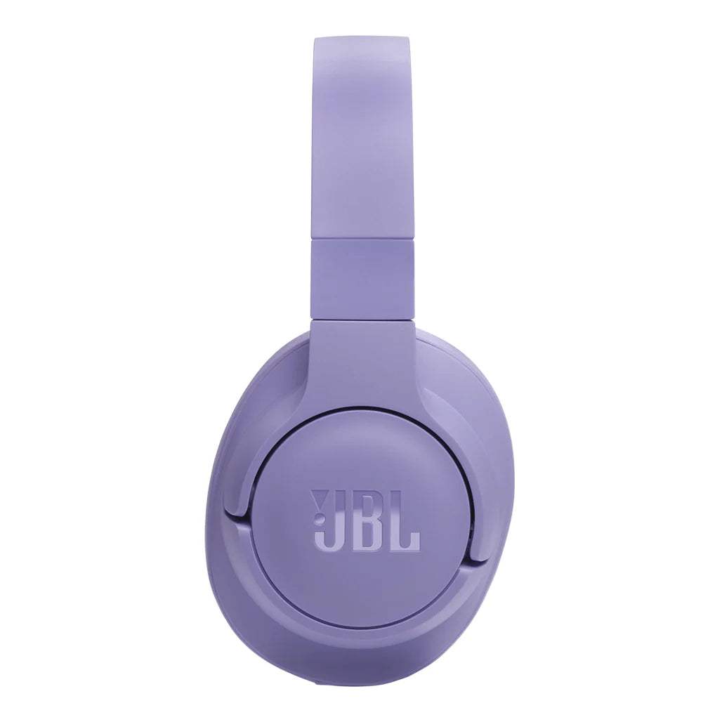 JBL Tune 720BT Wireless Over-Ear Headphones Purple