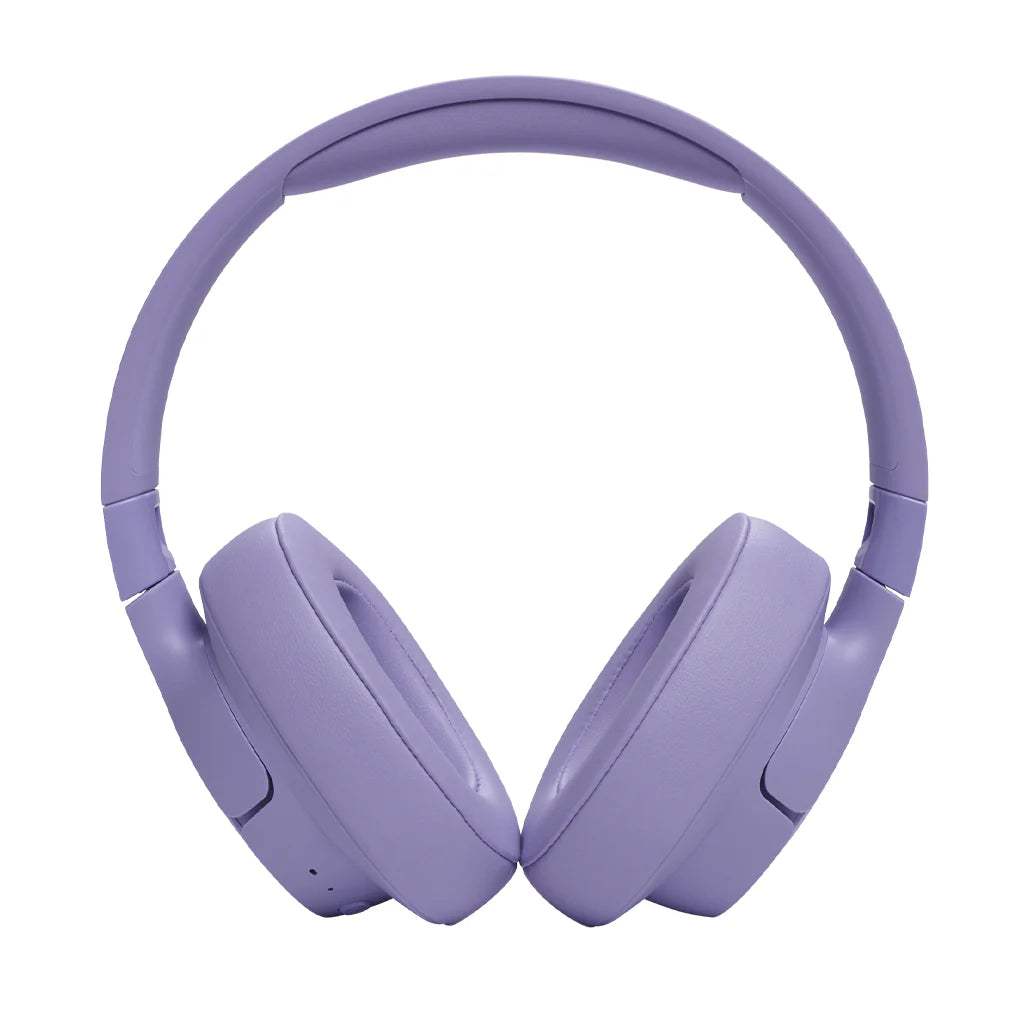 JBL Tune 720BT Wireless Over-Ear Headphones Purple