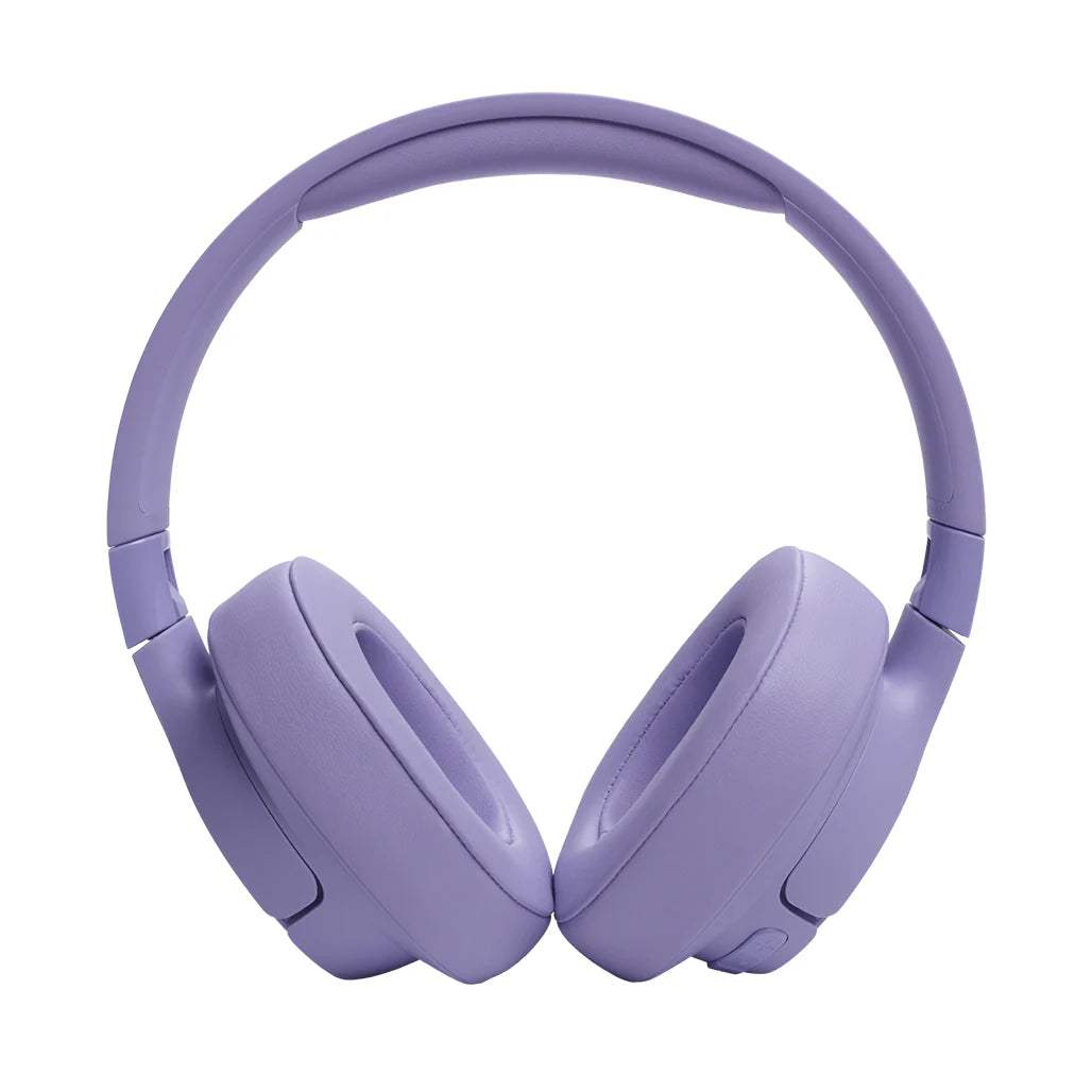 JBL Tune 720BT Wireless Over-Ear Headphones Purple