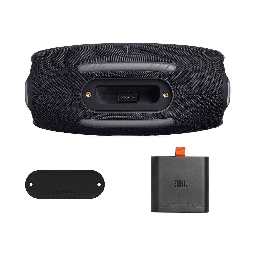 JBL Xtreme 4 Portable Bluetooth Party Speaker Up to 24 Hours Playtime IP67 Waterproof and Enhanced Bass