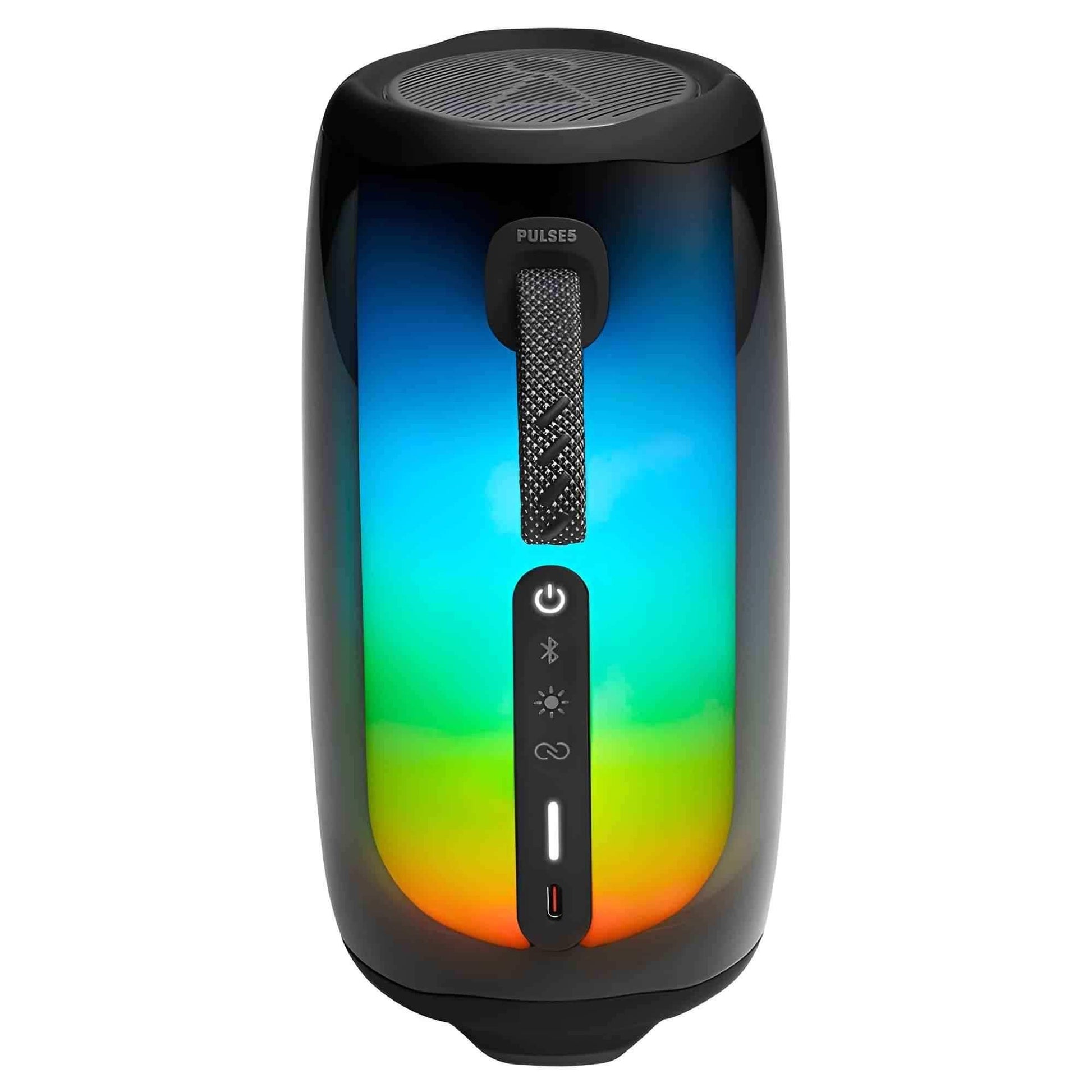 JBL Pulse 5 Portable Bluetooth Speaker With Light Show - Pixel Zones
