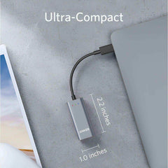 Anker USB-C to Ethernet Adapter - Pixel Zones