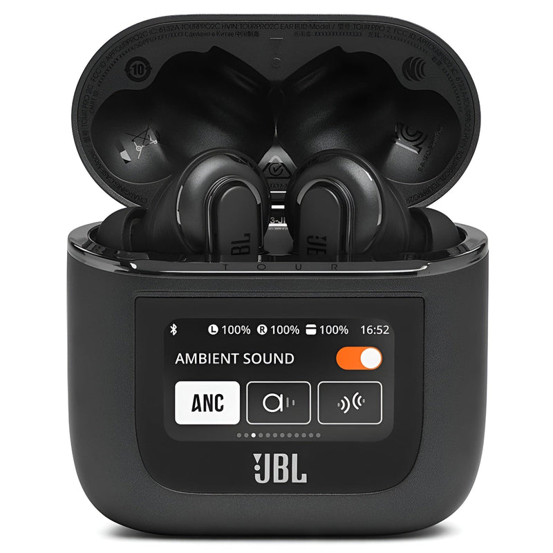 JBL Tour Pro 2 True Wireless Noise Cancelling Earbuds - Pixel Zones