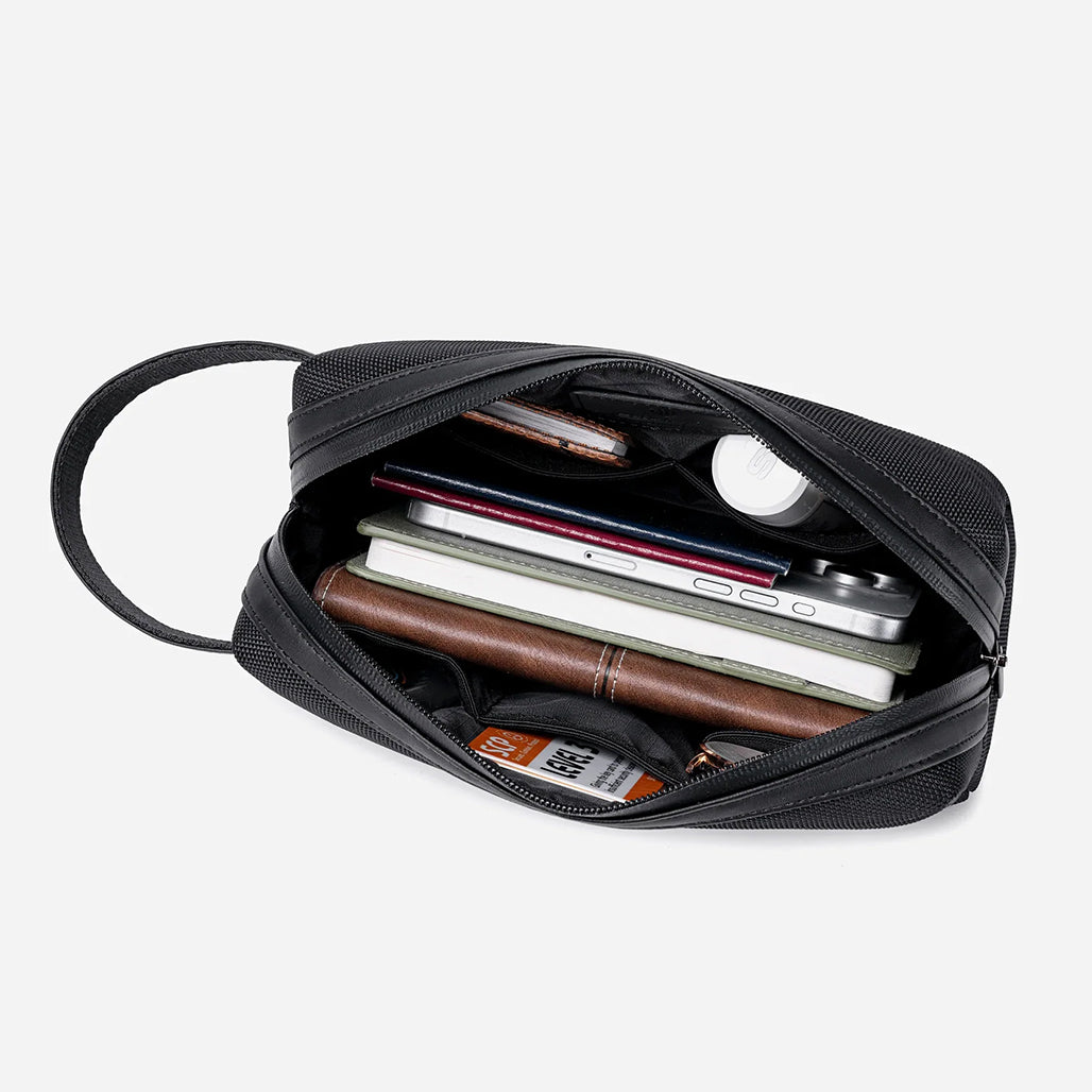 Arctic Hunter Pouch - K00677 - Black