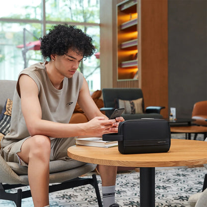 Arctic Hunter Pouch - K00677 - Black