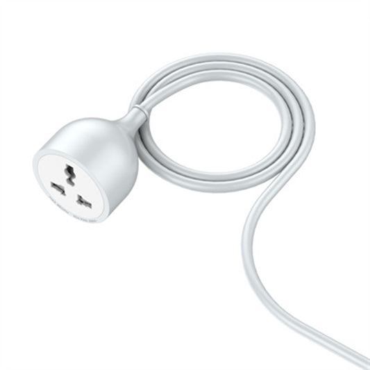 LDNIO 2500W Extension Cord With Universal Power Socket 5M - SC1017