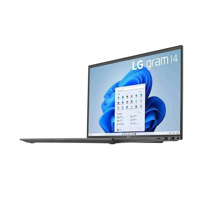 LG Gram Ultra Light Weight i5-1340P 8GB 512GB SSD 14" (1920x1200) WIN11 Pro Backlit Keyboard - Pixel Zones