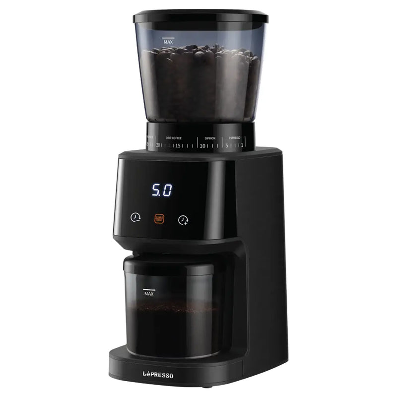 Lepresso Conical Burr Grinder