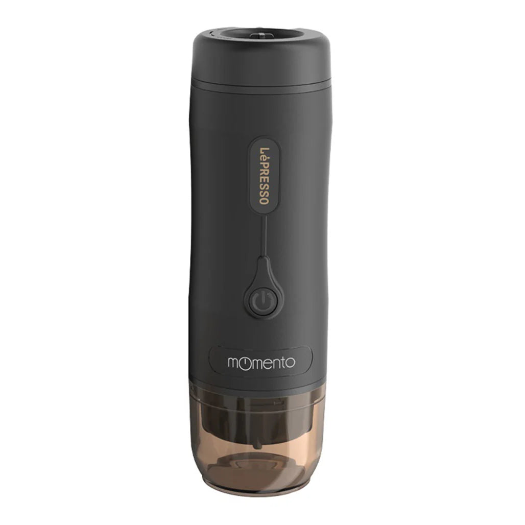 LePresso Momento 2.0 Portable Espresso – 75 W, 200 mL, Type‑C