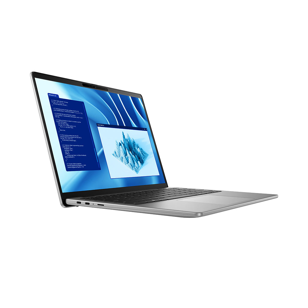 Dell Latitude 7455 Copilot+ PC - 14" Touchscreen - Qualcomm Snapdragon X Plus - 16GB Ram - 512GB SSD - Integrated Qualcomm Adreno Graphics