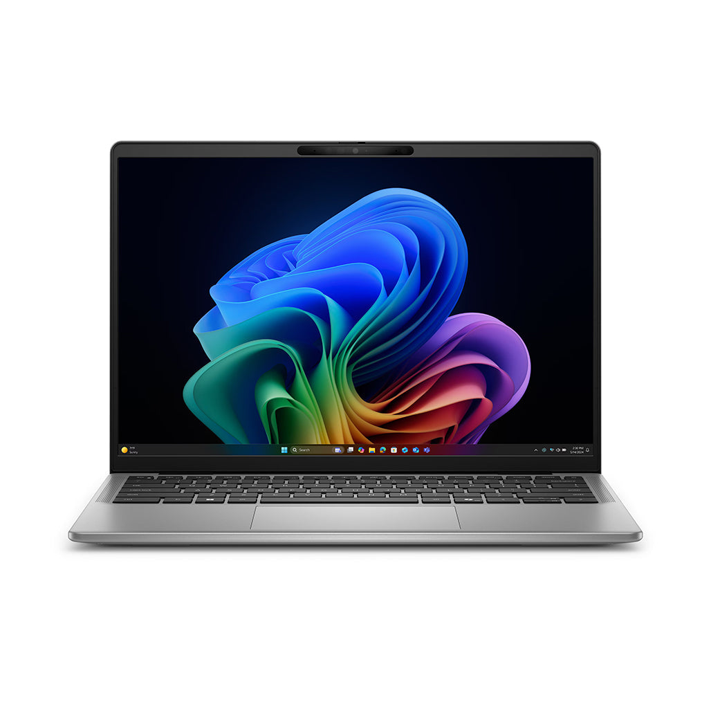 Dell Latitude 7455 Copilot+ PC - 14" Touchscreen - Qualcomm Snapdragon X Plus - 16GB Ram - 512GB SSD - Integrated Qualcomm Adreno Graphics