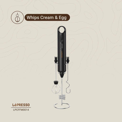 LePresso 3 In 1 Frother - LP014