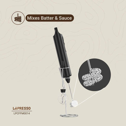 LePresso 3 In 1 Frother - LP014