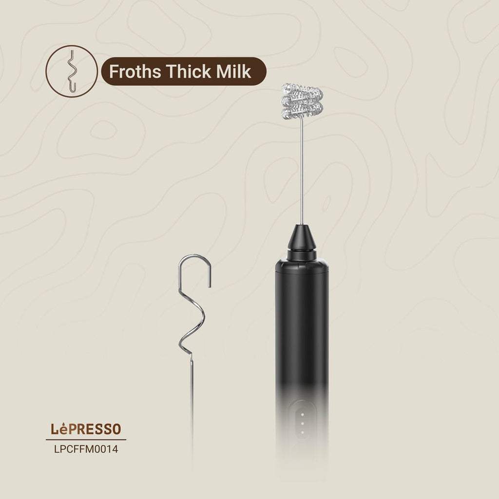 LePresso 3 In 1 Frother - LP014