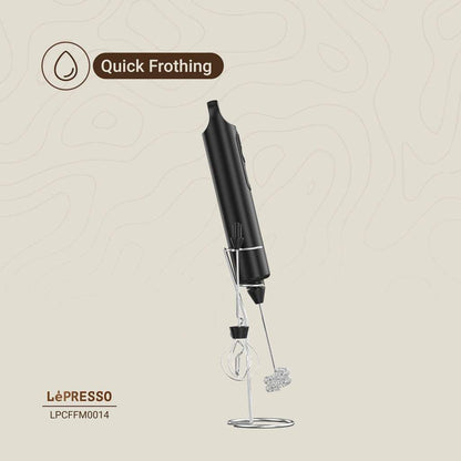 LePresso 3 In 1 Frother - LP014