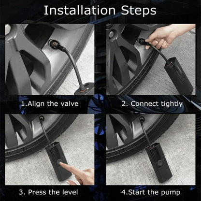 Lenovo HV09 Portable Electric Air Pump