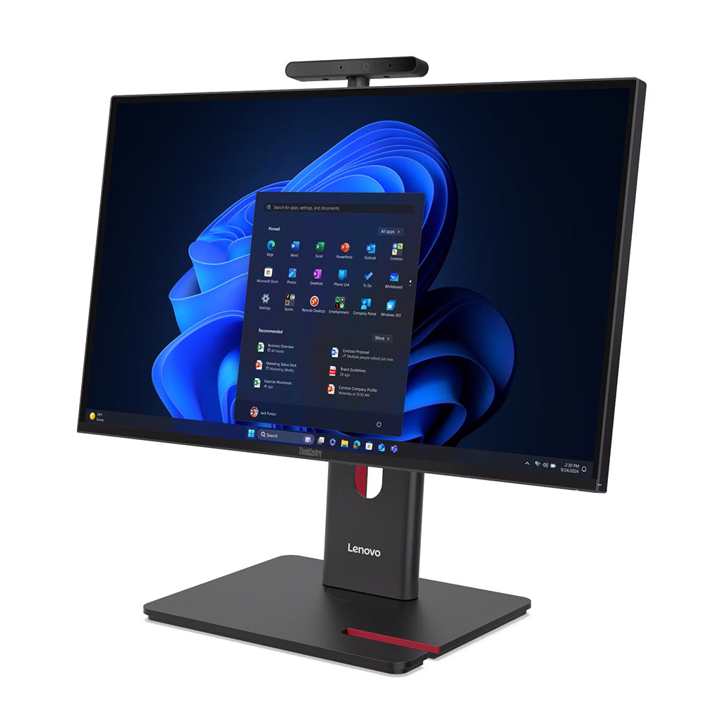 Lenovo ThinkCentre M90a All-in-One 13AT001QUS - 23.8" Touchscreen - Core Ultra 9 285 - 64GB Ram - 1TB SSD - RTX 4050 6GB - Includes Keyboard & Mouse