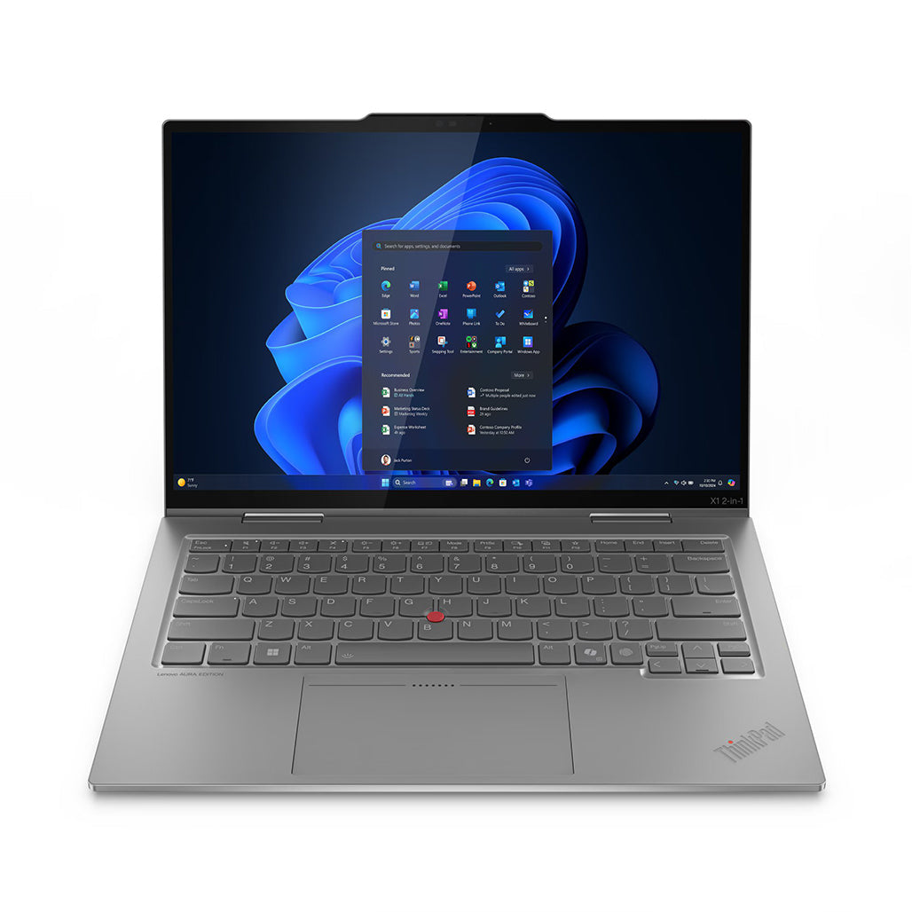 Lenovo ThinkPad X1 2-in-1 G10 - 21NUX005US - 14" Touchscreen - Core Ultra 7 268V - 32GB Ram - 1TB SSD - Intel Arc Graphics