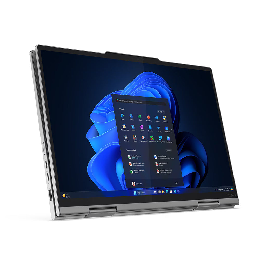 Lenovo ThinkPad X1 2-in-1 G10 - 21NUX005US - 14" Touchscreen - Core Ultra 7 268V - 32GB Ram - 1TB SSD - Intel Arc Graphics