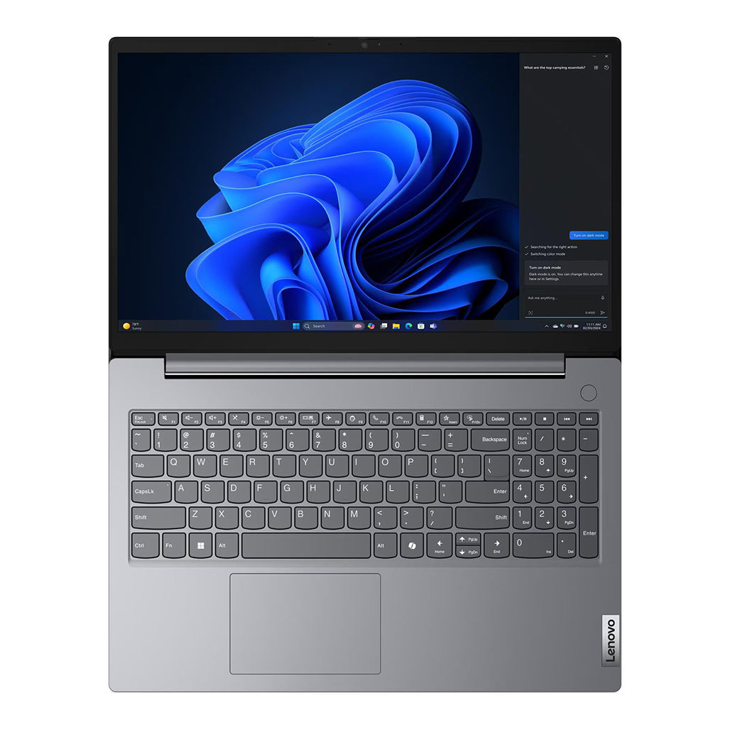 Lenovo V15 G5 IRL 83HF00EMIG - 15.6" - Core i7-13620H - 16GB RAM - 512GB SSD - Intel UHD Graphics - Luna Grey