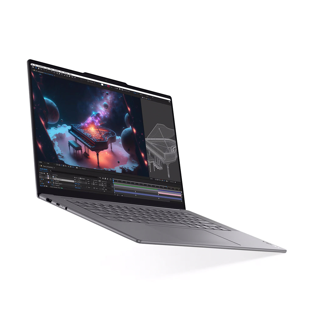 Lenovo Yoga Slim 7 - Aura Edition - 15.3" Touchscreen - Core Ultra 7 258V - 32GB Ram - 1TB SSD - Intel Arc Graphics 140V