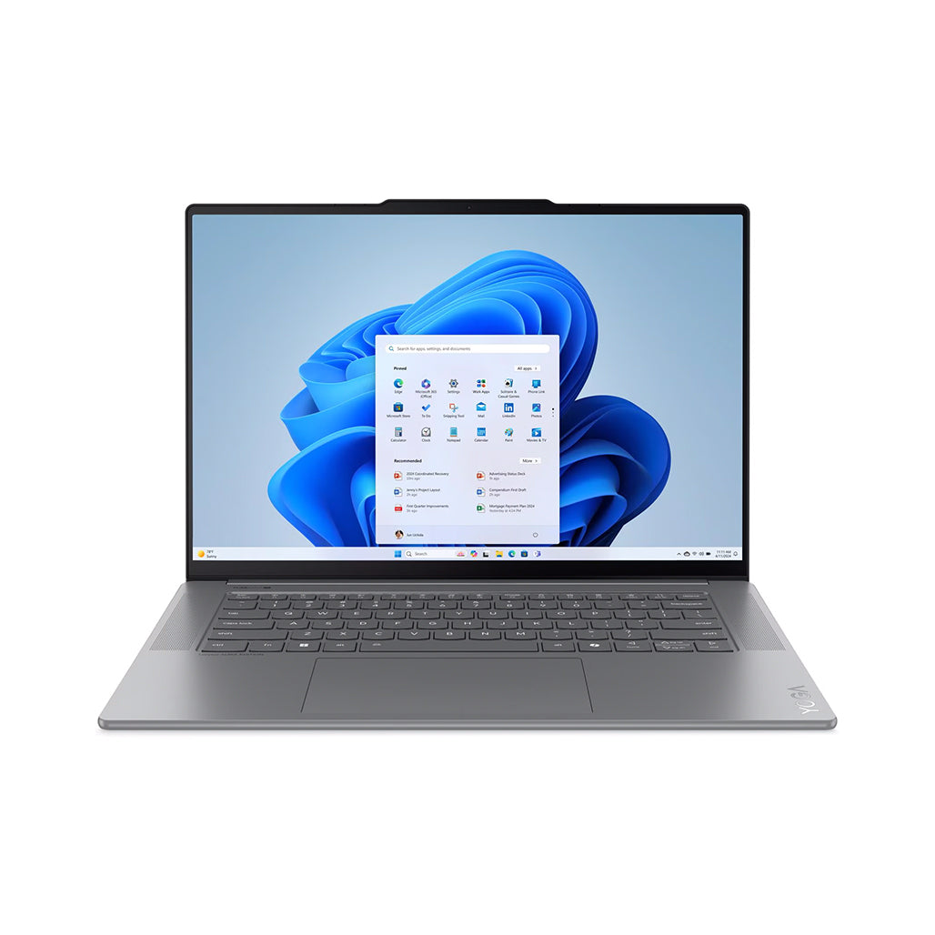 Lenovo Yoga Slim 7 - Aura Edition - 15.3" Touchscreen - Core Ultra 7 258V - 32GB Ram - 1TB SSD - Intel Arc Graphics 140V
