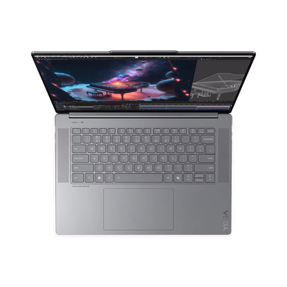 Lenovo Yoga Slim 7 - Aura Edition - 15.3" Touchscreen - Core Ultra 7 258V - 32GB Ram - 1TB SSD - Intel Arc Graphics 140V