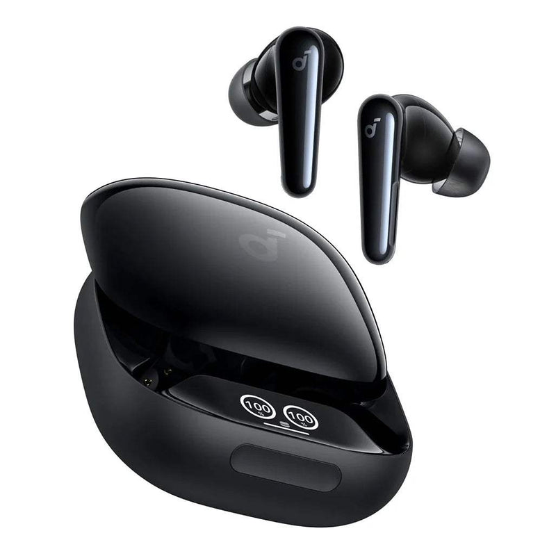 Soundcore by Anker Liberty 4 Pro True Wireless Earbuds with Advanced Noise Cancellation