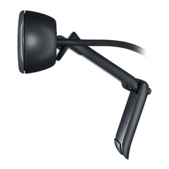 Logitech C270 HD Webcam – 720p, RightLight 2, Noise‑Reducing Mic