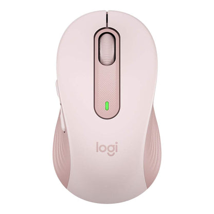 Logitech Signature M650 Wireless Mouse With Silent Clicks And SmartWheel Scrolling