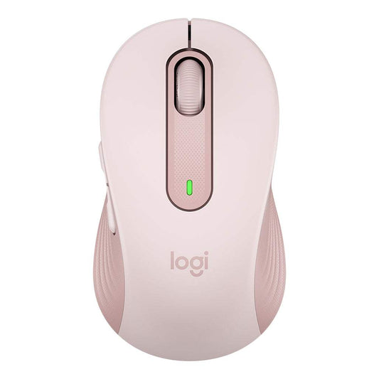 Logitech Signature M650 Wireless Mouse With Silent Clicks And SmartWheel Scrolling