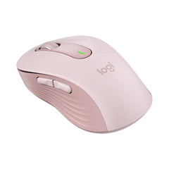 Logitech Signature M650 Wireless Mouse With Silent Clicks And SmartWheel Scrolling