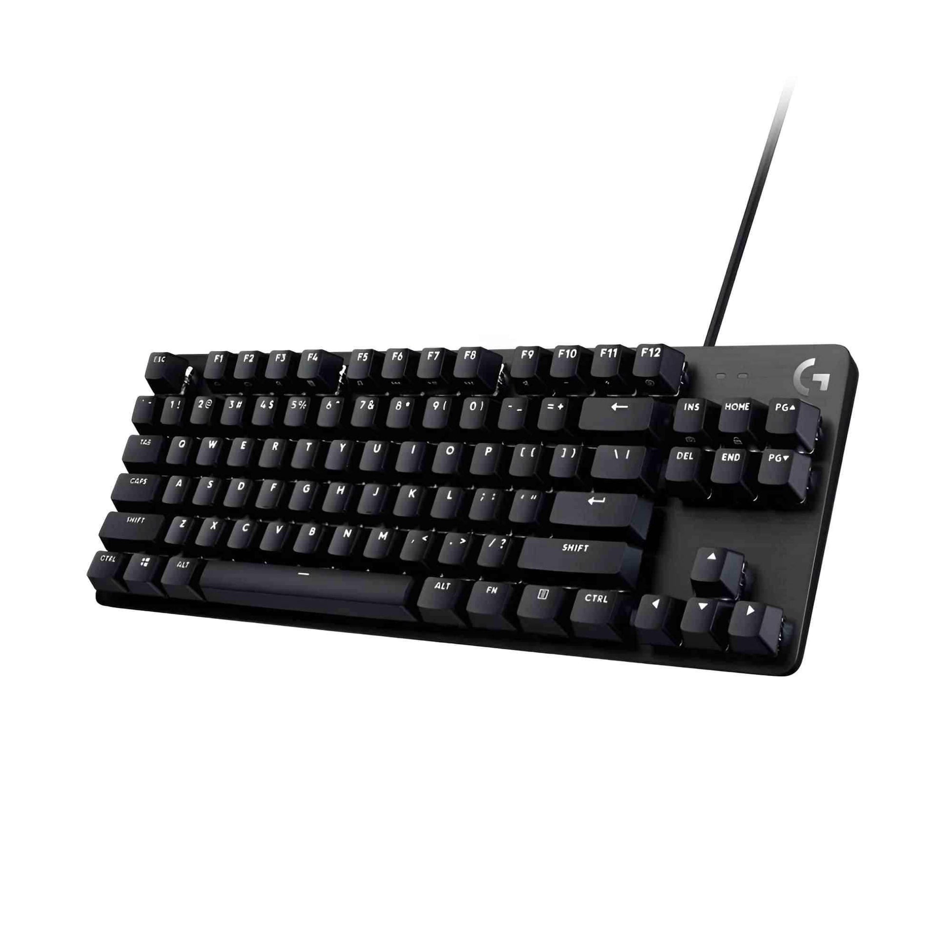Logitech G413 TKL SE Mechanical Gaming Keyboard - Pixel Zones