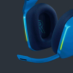 Logitech G733 Over-Ear Wireless Headphones - Pixel Zones